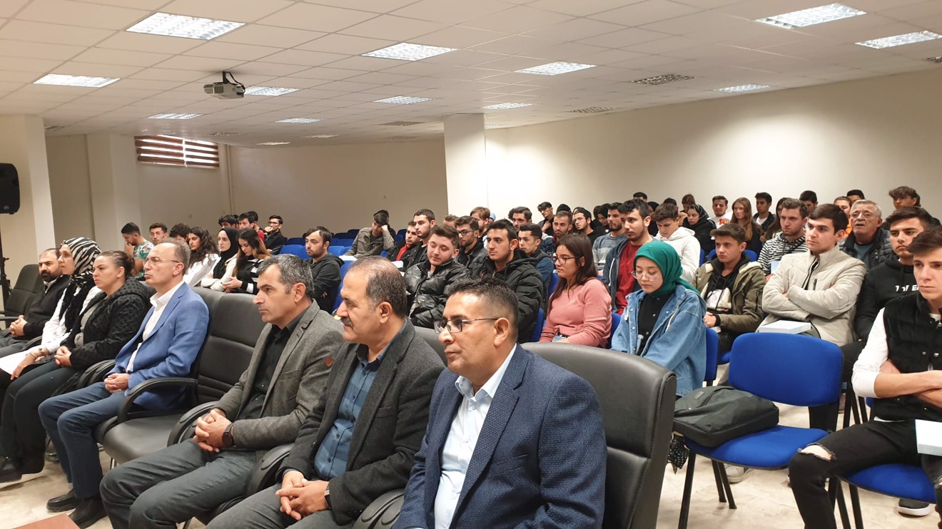 20-27 Aralık Mehmet Akif Ersoy’u Anma Haftası